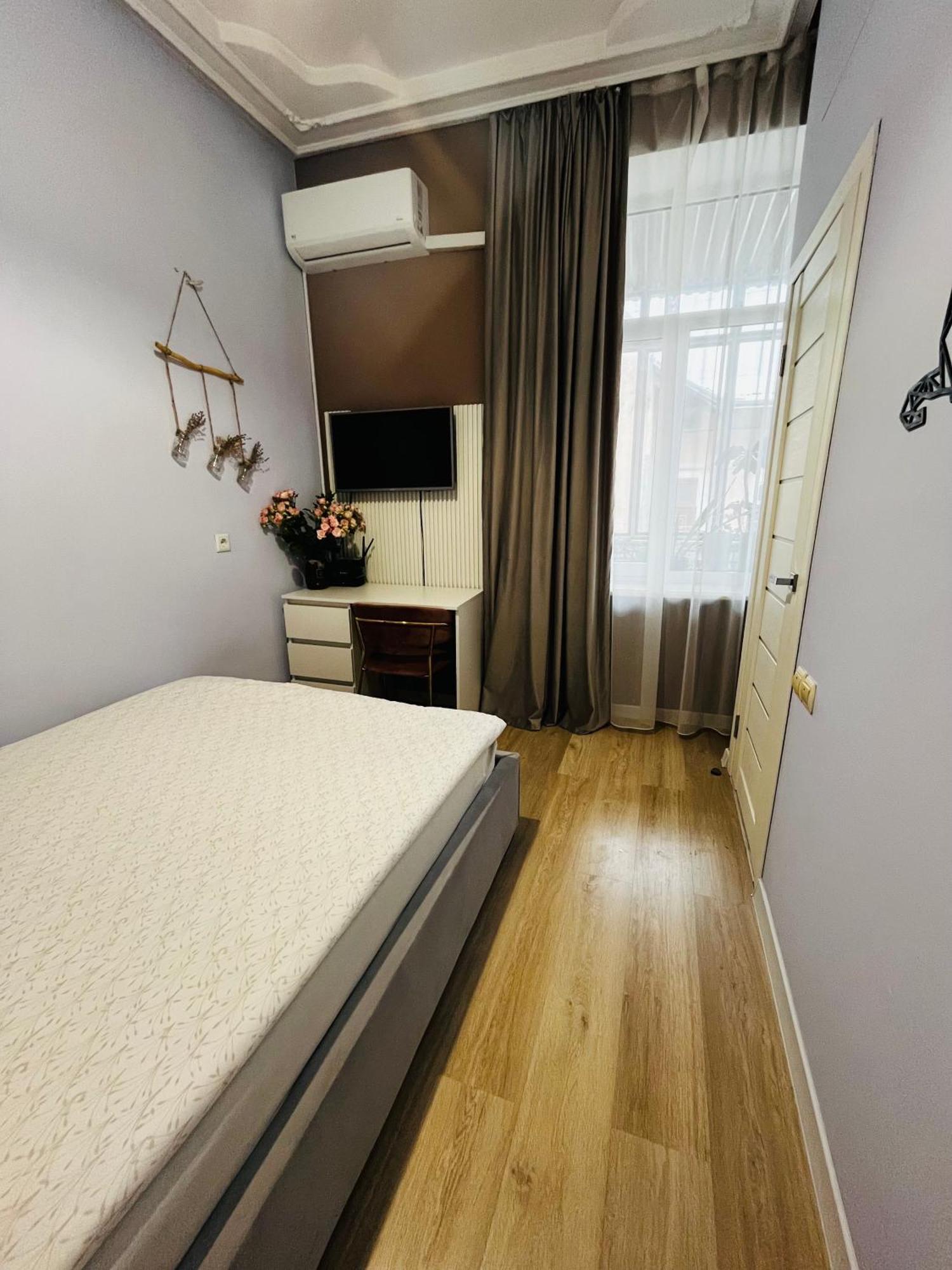 Iren Smart Apartment Lviv Kültér fotó