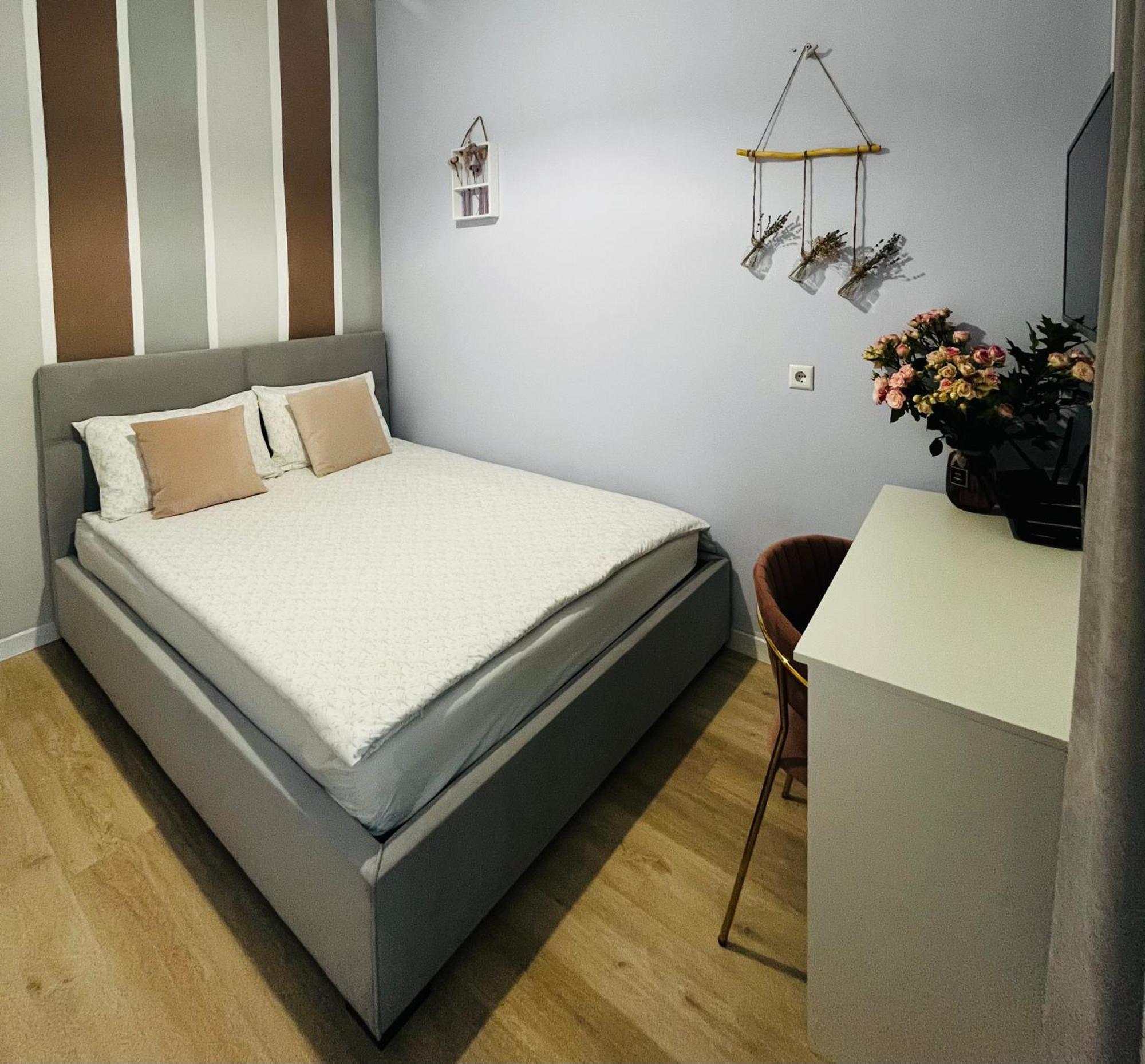 Iren Smart Apartment Lviv Kültér fotó